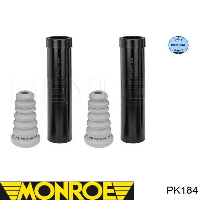 PK184 Monroe Пыльники и отбойники амортизатора