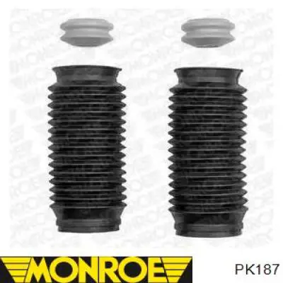 Буфер-отбойник амортизатора переднего + пыльник Monroe PK187 цена, от 27.35 USD