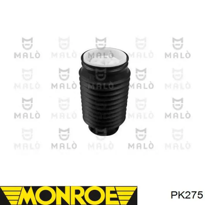 Буфер-отбойник амортизатора переднего Monroe PK275 цена, от 31.84 USD