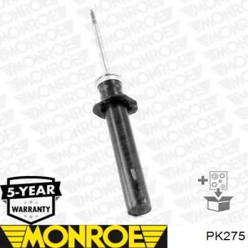 Отбойник амортизатора переднего Monroe PK275