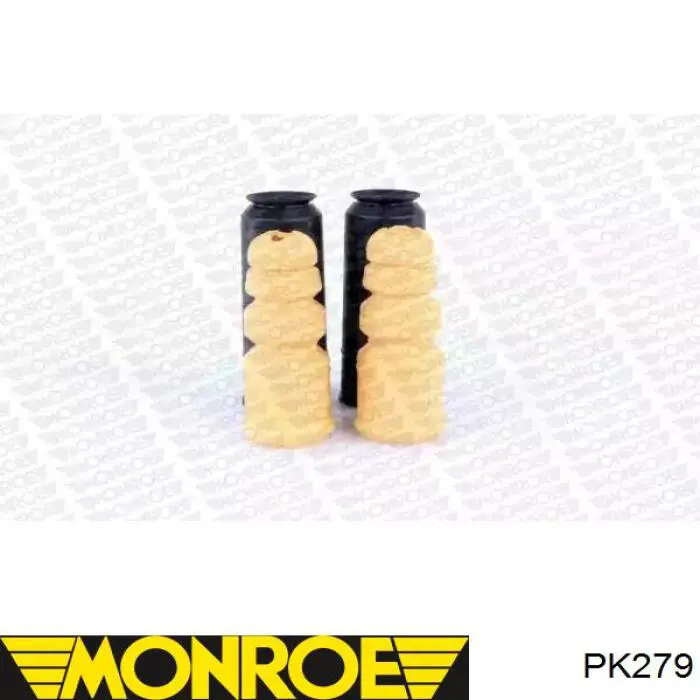 Пыльник амортизатора заднего Monroe PK279