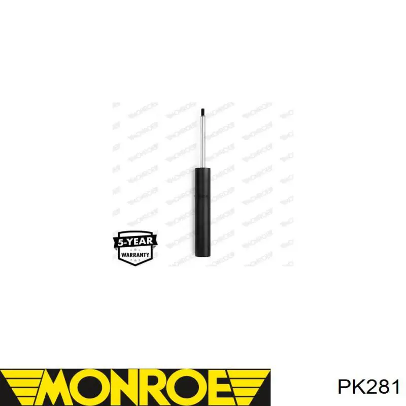 PK281 Monroe
