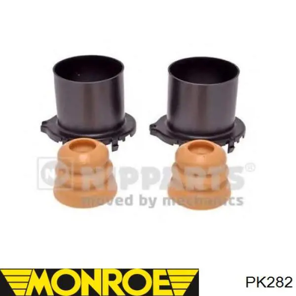 Отбойник + пыльник амортизатора переднего Monroe PK282