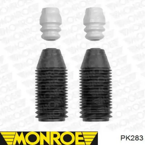 PK283 Monroe буфер (отбойник амортизатора заднего + пыльник)