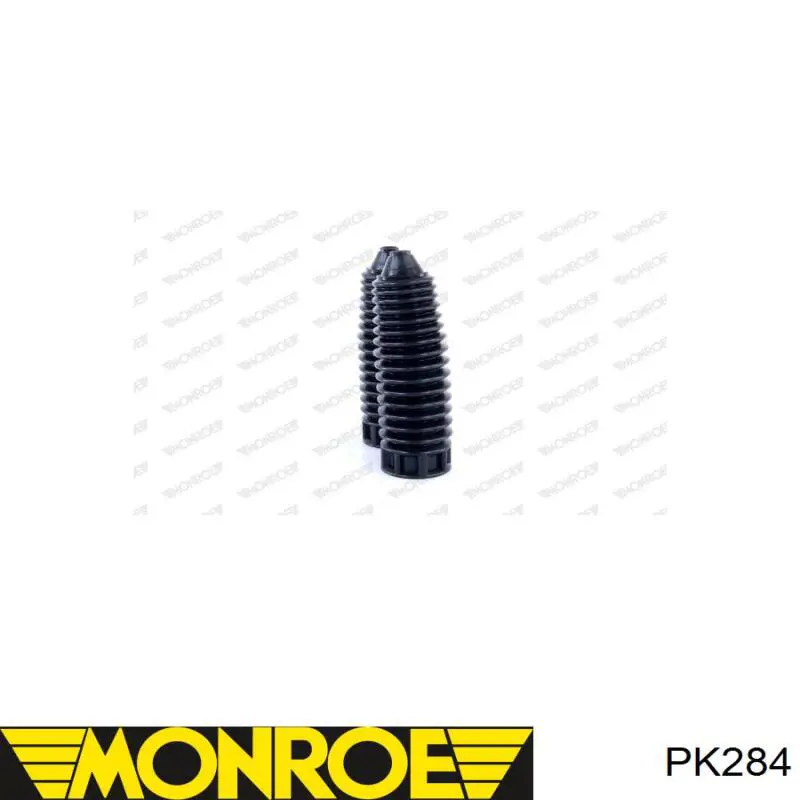Отбойники задних амортизаторов PK284 Monroe