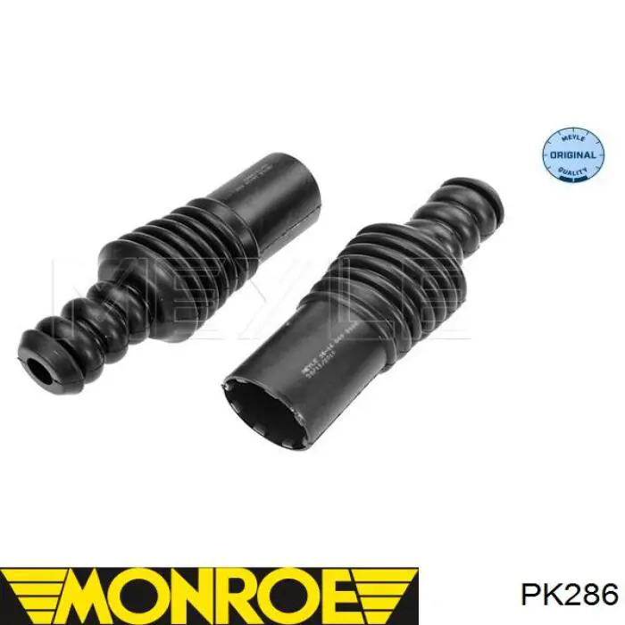 Отбойник + пыльник амортизатора переднего Monroe PK286