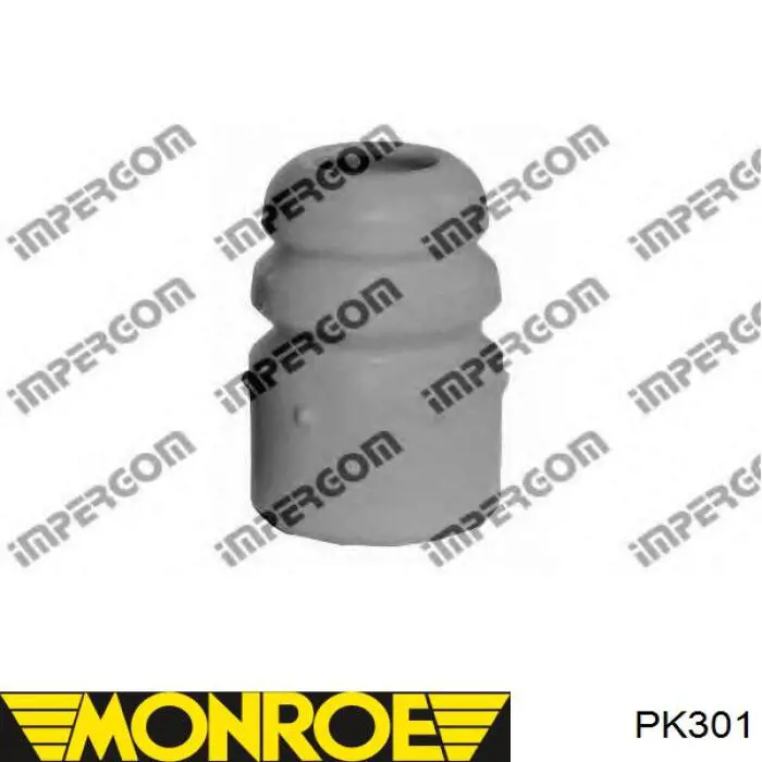 Купить PK301 Monroe Буфер (отбойник) амортизатора переднего + пыльник