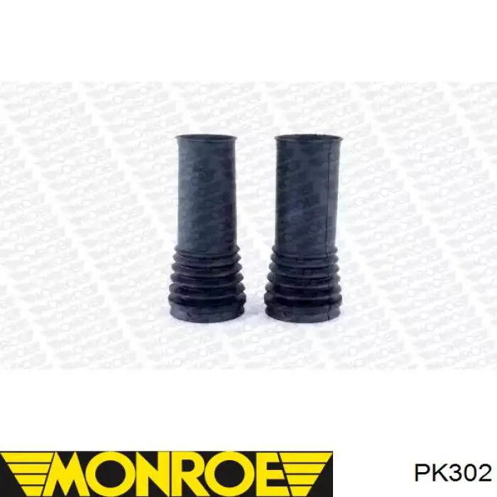 PK302 Monroe буфер (отбойник амортизатора переднего + пыльник)