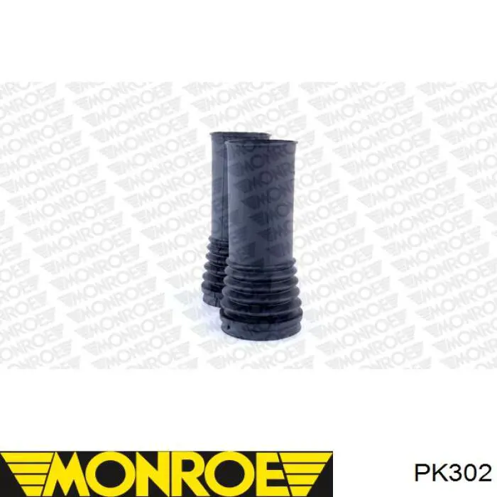PK302 Monroe Буфер (отбойник) амортизатора переднего + пыльник