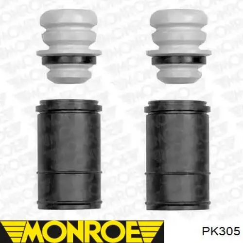 PK305 Monroe Буфер (отбойник) амортизатора переднего + пыльник