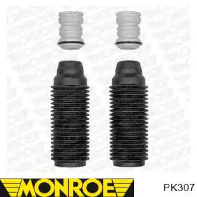 KTP101 Japan Parts Буфер (отбойник) амортизатора переднего + пыльник