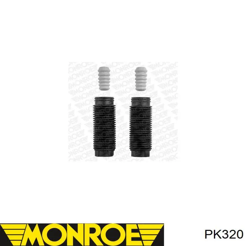 PK320 Monroe