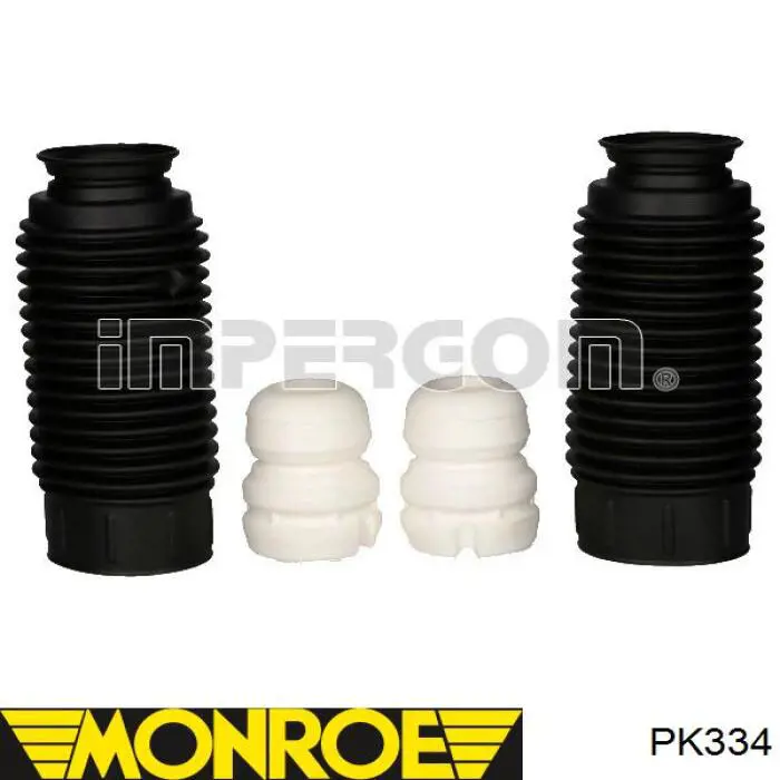Отбойник амортизатора переднего Monroe PK334