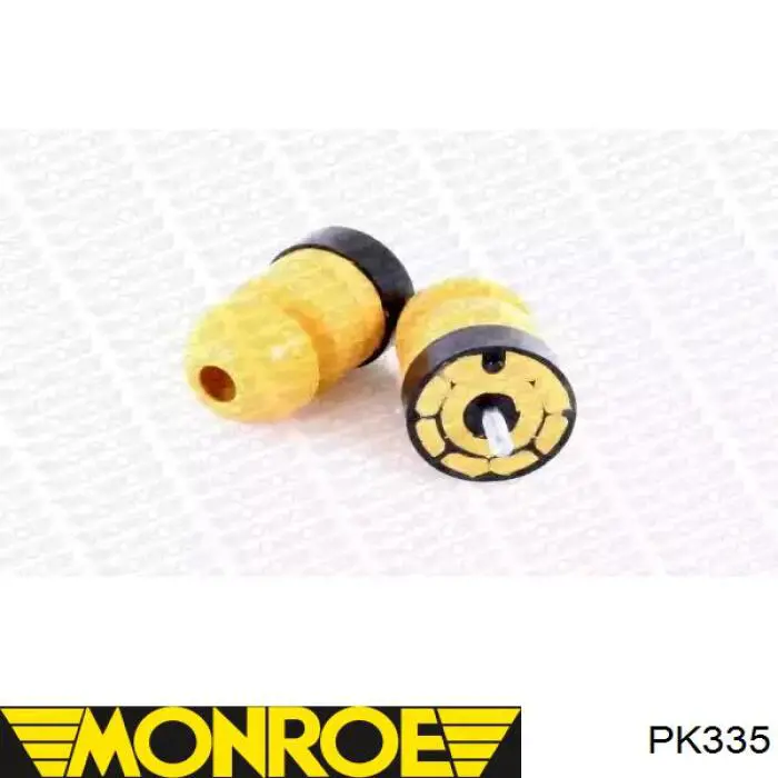 PK335 Monroe буфер (отбойник амортизатора заднего)