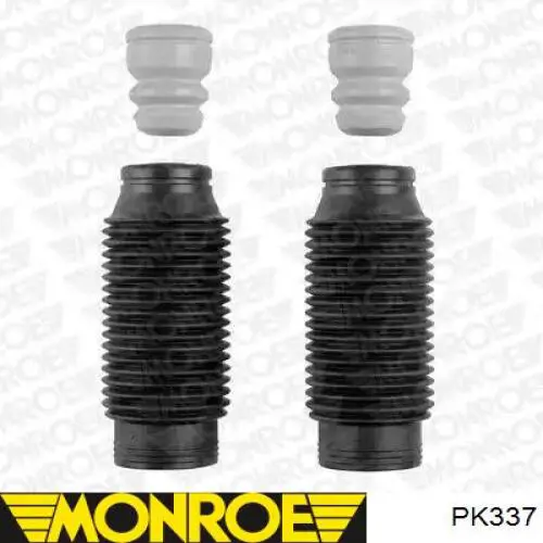 PK337 Monroe pára-choque (grade de proteção de amortecedor dianteiro)