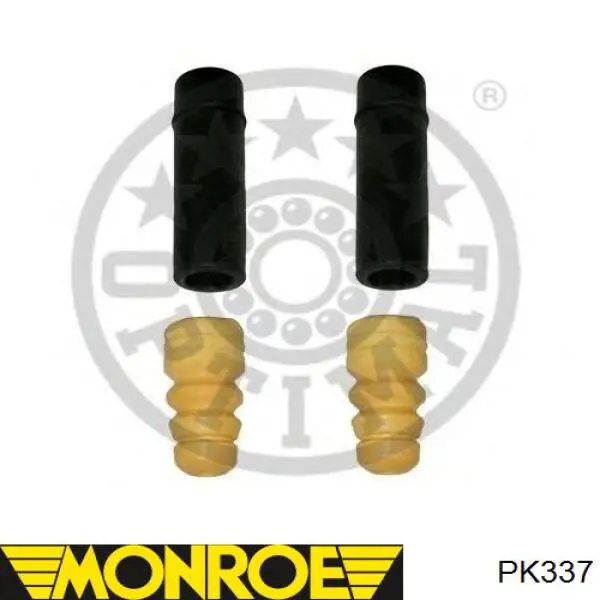 PK337 Monroe Буфер амортизатора переднего