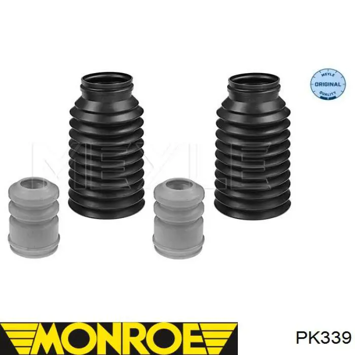 Буфер-отбойник амортизатора переднего Monroe PK339 цена, от 25.02 USD