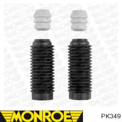 Купить PK349 Monroe Буфер (отбойник) амортизатора переднего + пыльник