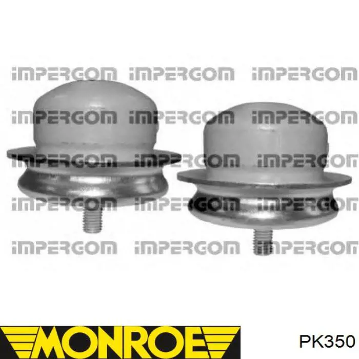 Купить PK350 Monroe Отбойник пружины задней