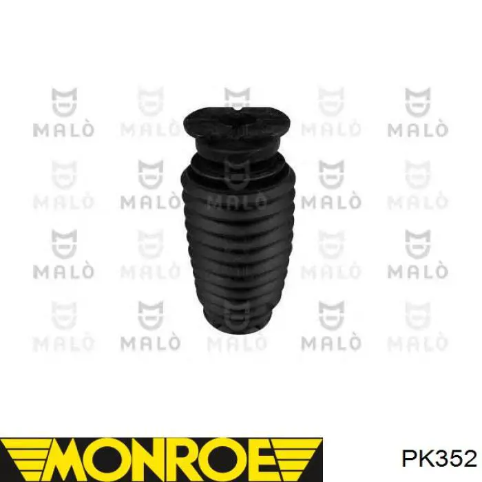 Купить PK352 Monroe Буфер (отбойник) амортизатора переднего