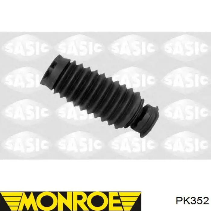 Буфер-отбойник амортизатора переднего Monroe PK352 цена, от 12.36 USD