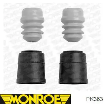 Буфер (отбойник) амортизатора переднего + пыльник PK363 Monroe
