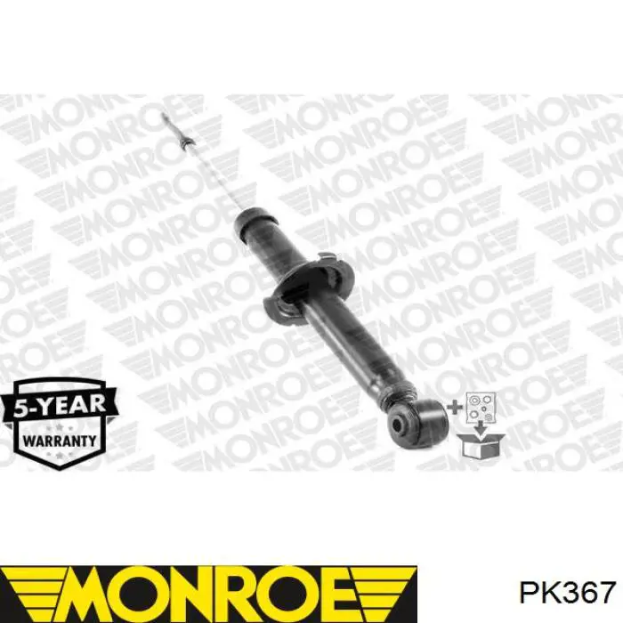 PK367 Monroe