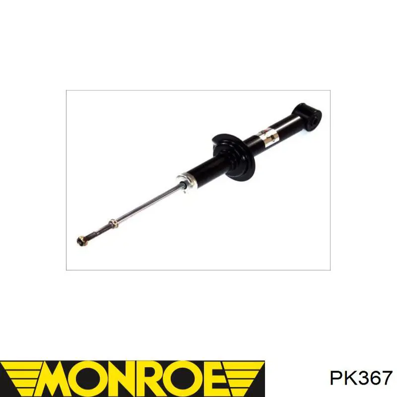 Купить PK367 Monroe Отбойник на задние стойки