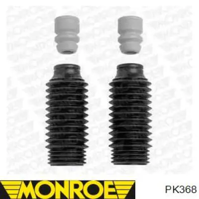 PK368 Monroe Буфер (отбойник) амортизатора переднего + пыльник