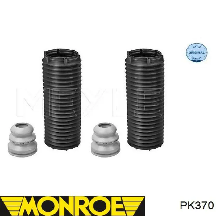 Купить PK370 Monroe Буфер (отбойник) амортизатора переднего + пыльник