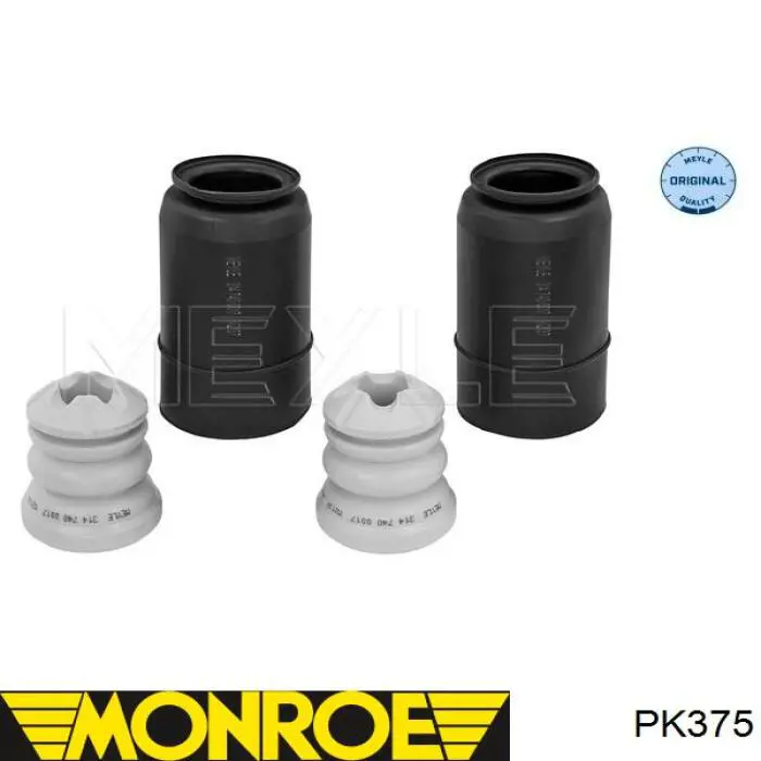 Отбойник задний Monroe PK375 цена, от 29.74 USD