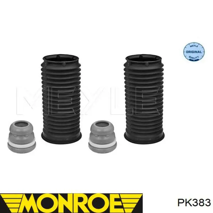 Купить PK383 Monroe Буфер (отбойник) амортизатора переднего + пыльник