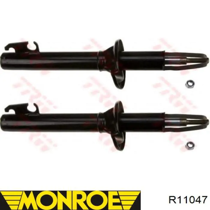 Амортизаторы передние Monroe R11047