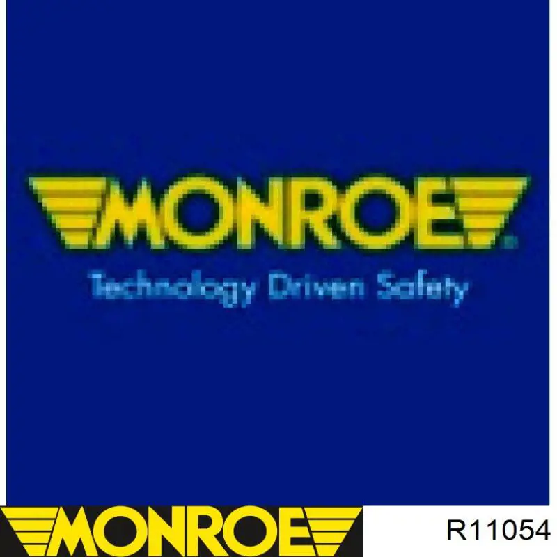 R11054 Monroe буфер (отбойник амортизатора переднего + пыльник)