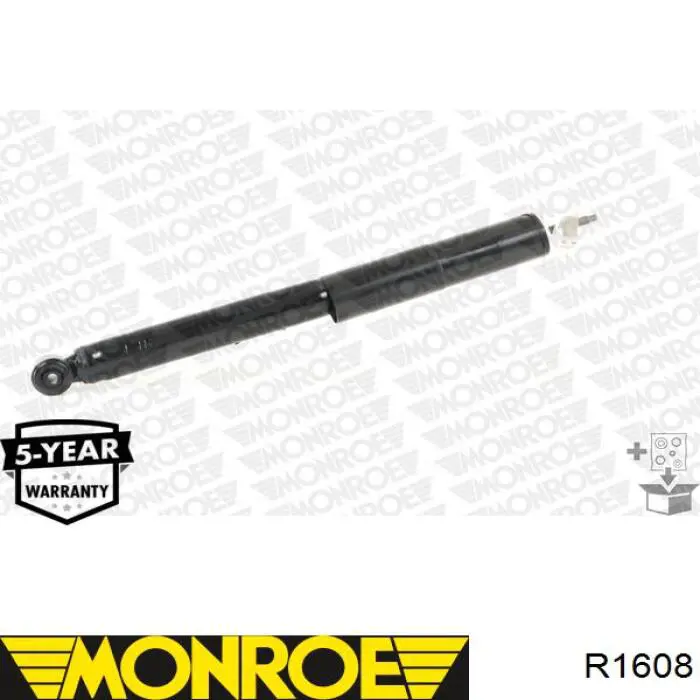 Задний амортизатор Monroe R1608