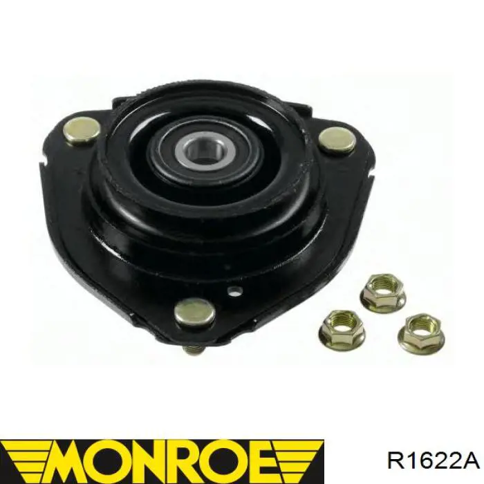 R1622A Monroe амортизатор задний