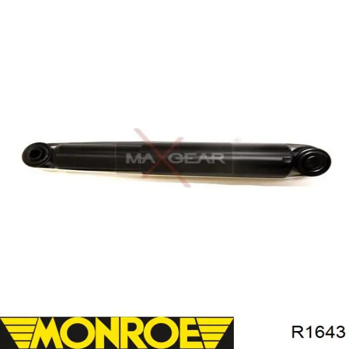 Купить R1643 Monroe Амортизатор задней подвески