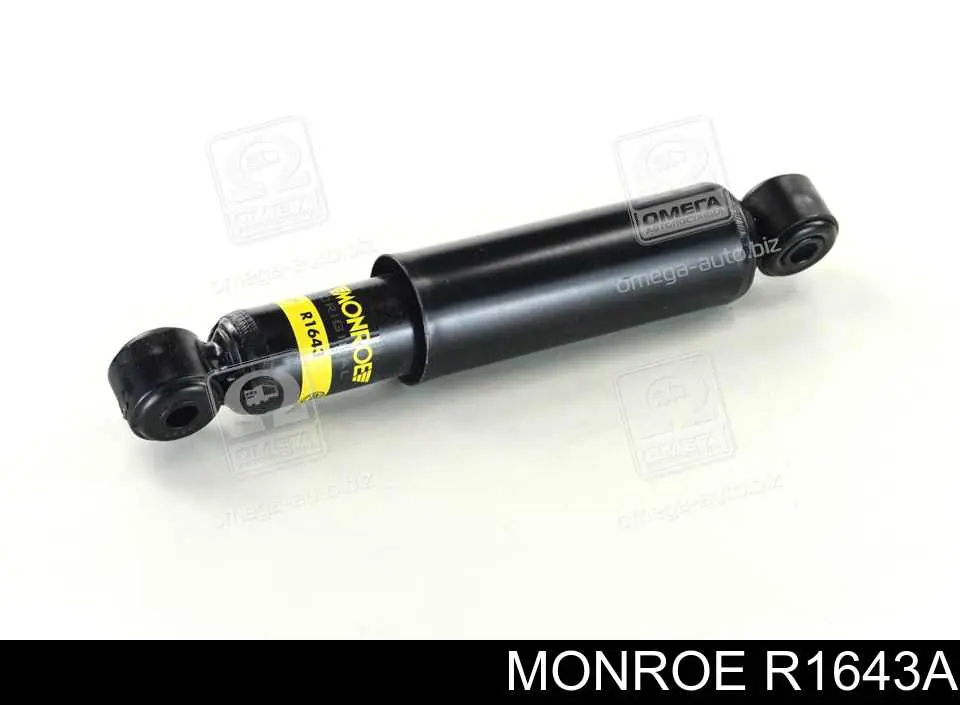 R1643A Monroe амортизатор задний