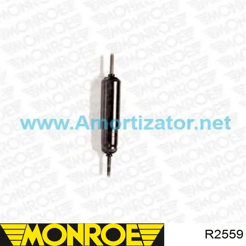 Купить R2559 Monroe Амортизатор передней подвески