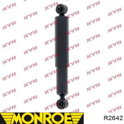 R2642 Monroe Амортизаторы задние