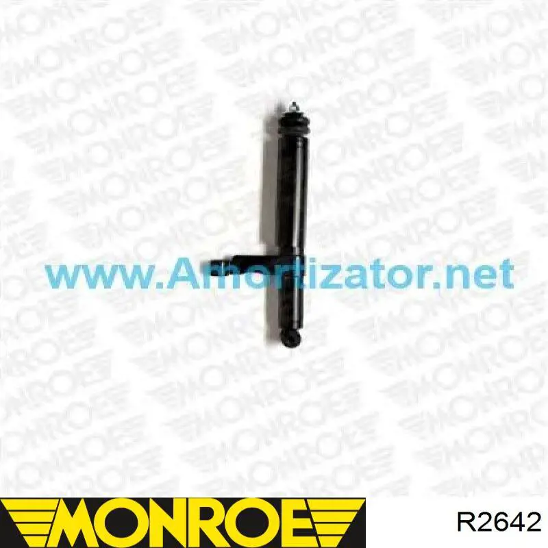 Стойка амортизатора задняя Monroe R2642 цена, от 39.75 USD