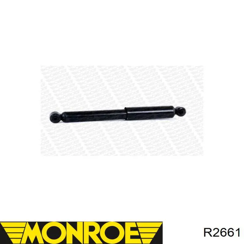 R2661 Monroe амортизатор задний