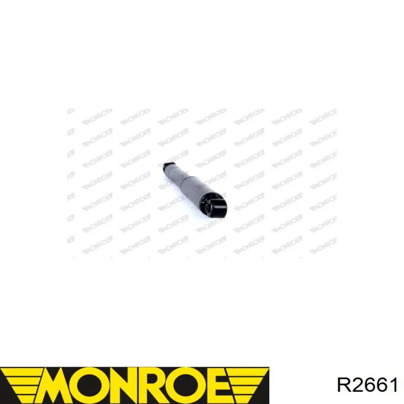 Задний амортизатор Monroe R2661