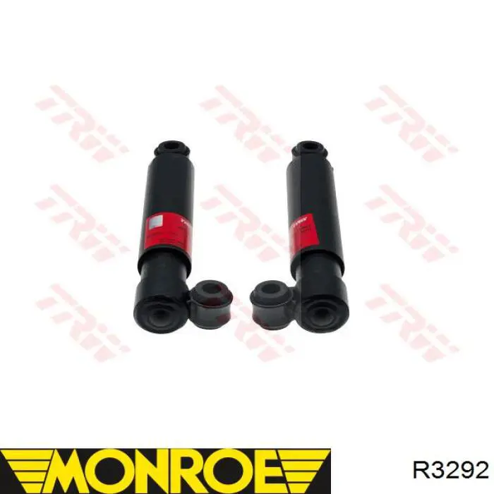 R3292 Monroe Амортизаторы задние