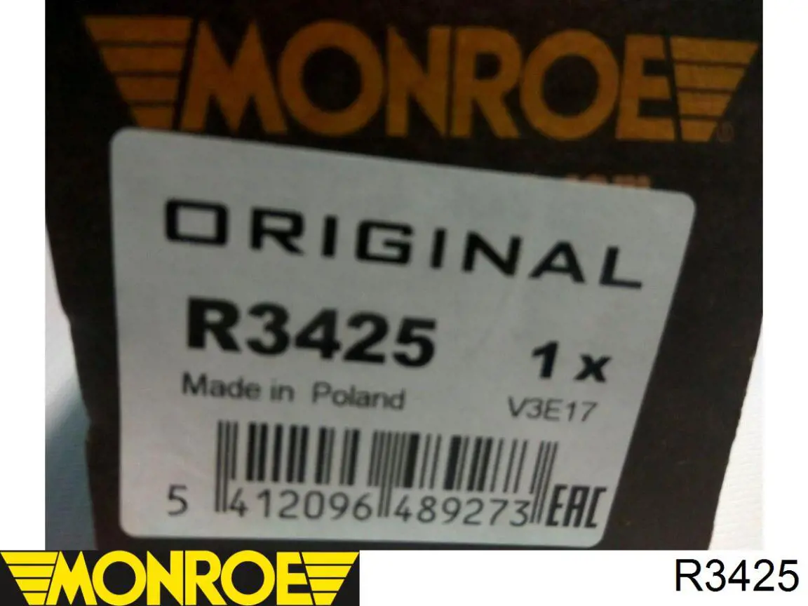 Купить R3425 Monroe Амортизатор задней подвески