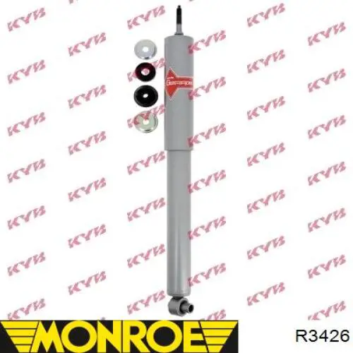 Купить R3426 Monroe Амортизатор задней подвески