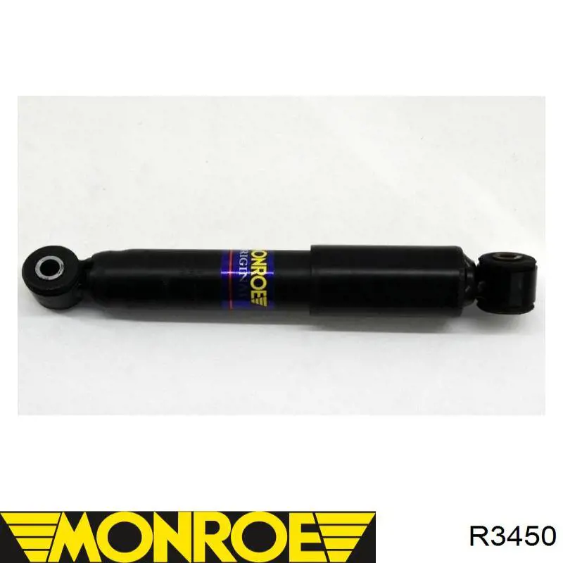 R3450 Monroe амортизатор задний