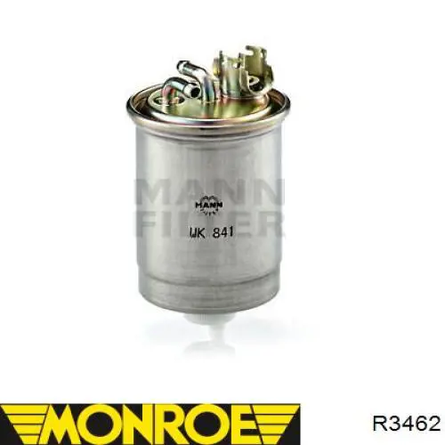 Стойка амортизатора задняя Monroe R3462 цена, от 32.69 USD