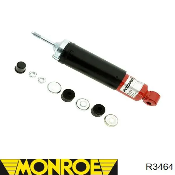 R3464 Monroe амортизатор передний