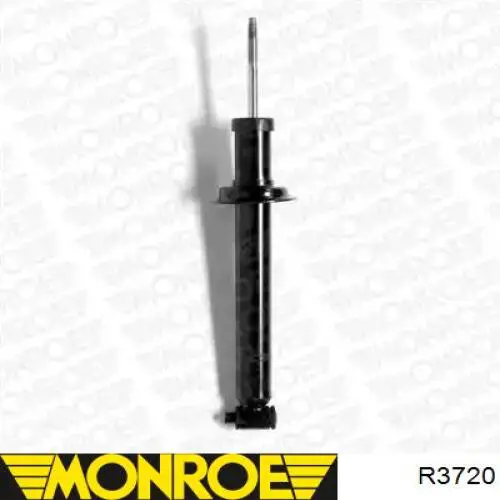 R3720 Monroe амортизатор задний